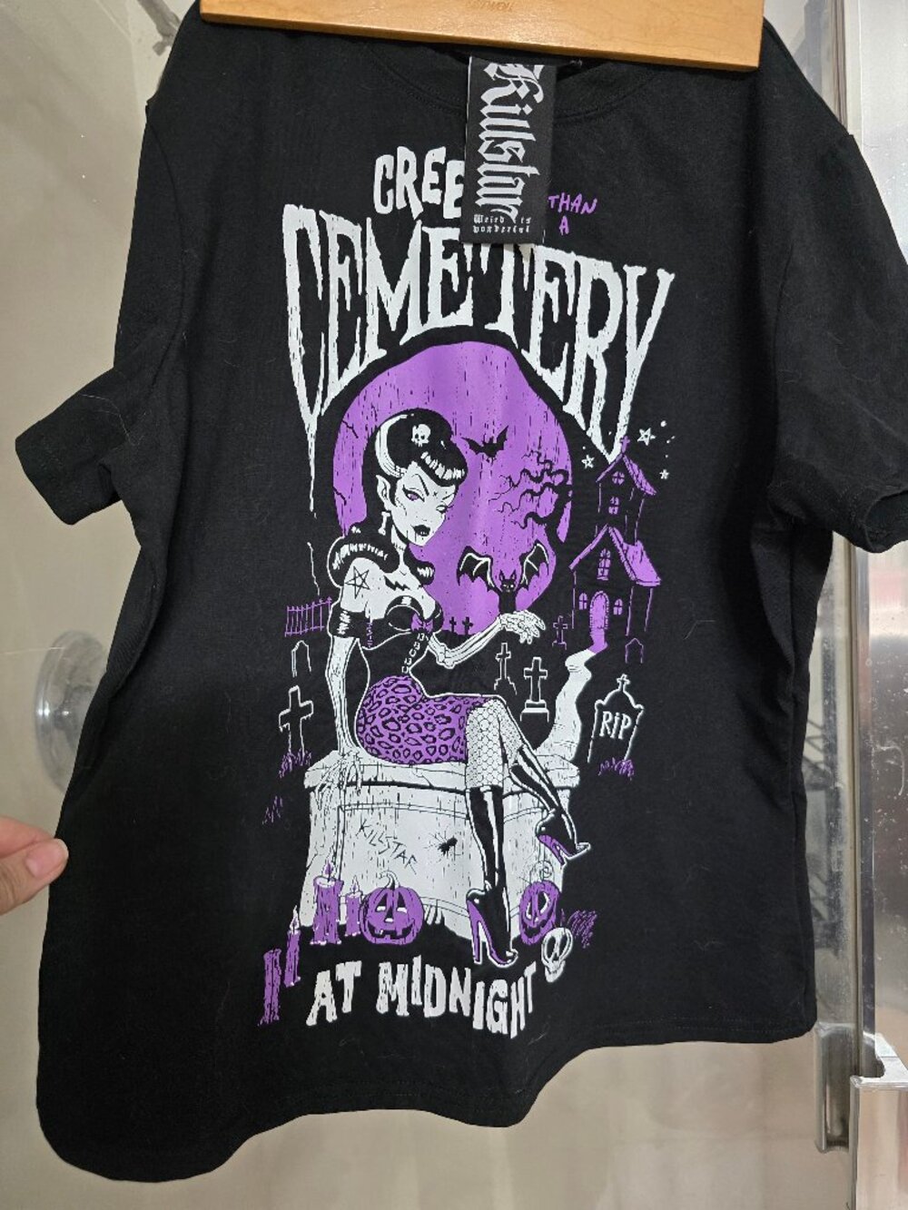 Killstar T-shirt